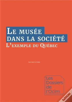 Capa do artigo Le Musee Dans La Societe - L Exemple Du Quebec