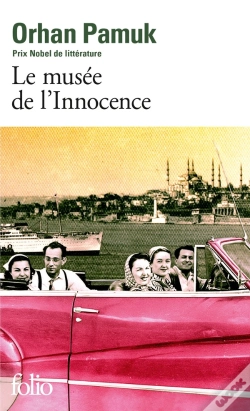 Capa do artigo Le Musee De L'Innocence