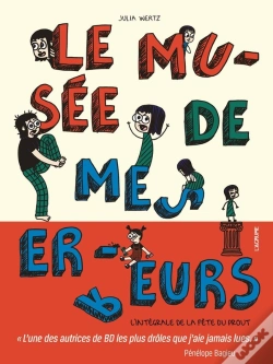 Capa do artigo Le Musée De Mes Erreurs