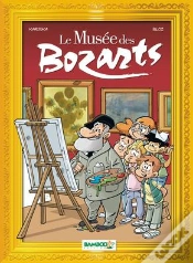 Capa do artigo Le Musée Des Bozarts