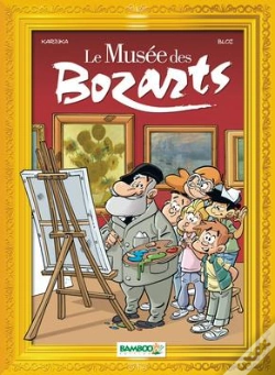 Capa do artigo Le Musée Des Bozarts