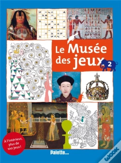 Capa do artigo Le Musee Des Jeux T.2