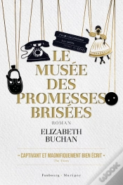 Capa do artigo Le Musee Des Promesses Brisees