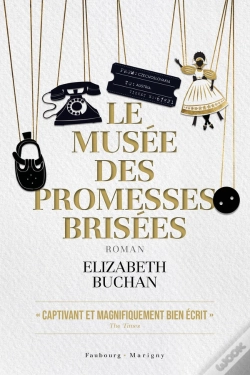 Capa do artigo Le Musee Des Promesses Brisees
