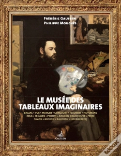 Capa do artigo Le Musée Des Tableaux Imaginaires
