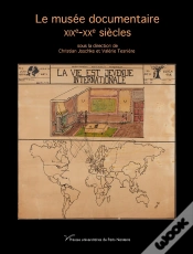 Capa do artigo Le Musée Documentaire : Xixe-Xxe Siècles