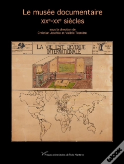 Capa do artigo Le Musée Documentaire : Xixe-Xxe Siècles