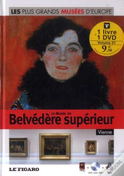 Capa do artigo Le Musee Du Belvedere Superieur, Vienne. Volume 31