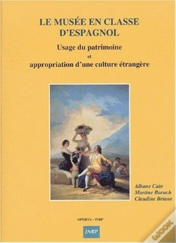 Capa do artigo Le Musee En Classe D'Espagnol