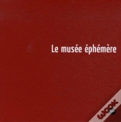 Capa do artigo Le Musee Ephemere