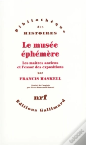 Capa do artigo Le Musee Ephemere ; Les Maitres Anciens Et L