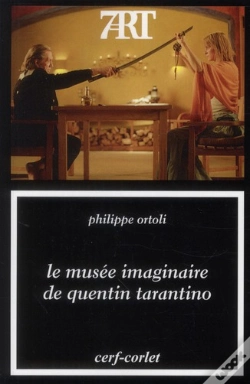 Capa do artigo Le Musee Imaginaire De Quentin Tarantino