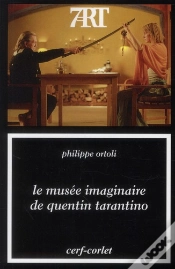 Capa do artigo Le Musee Imaginaire De Quentin Tarantino