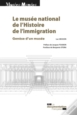 Capa do artigo Le Musée National De L'Histoire De L'Immigration
