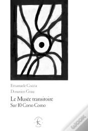 Capa do artigo Le Musée Transitoire
