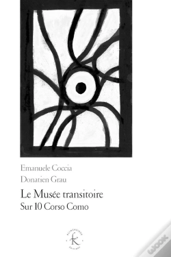 Capa do artigo Le Musée Transitoire