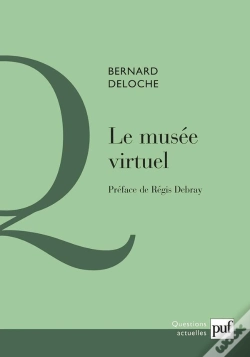 Capa do artigo Le Musée Virtuel