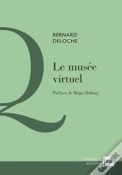 Capa do artigo Le Musée Virtuel