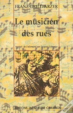 Capa do artigo Le Musicien Des Rues