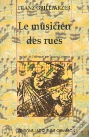 Capa do artigo Le Musicien Des Rues