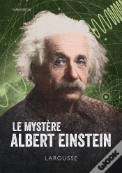 Capa do artigo Le Mystère Albert Einstein