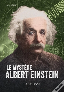Capa do artigo Le Mystère Albert Einstein