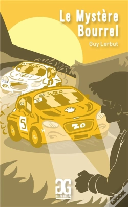 Capa do artigo Le Mystère Bourrel