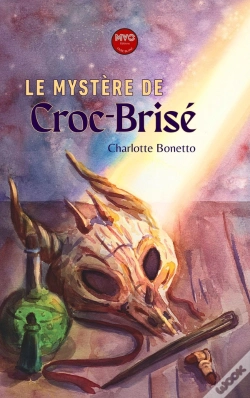 Capa do artigo Le Mystère De Croc Brisé