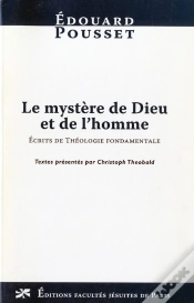 Capa do artigo Le Mystere De Dieu Et De L Homme. Ecrits De Theologie Fondamentale
