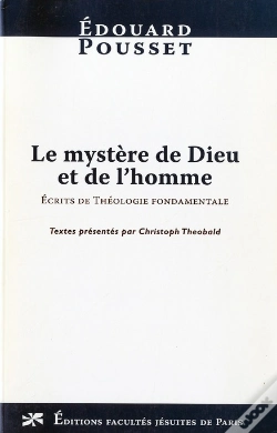 Capa do artigo Le Mystere De Dieu Et De L Homme. Ecrits De Theologie Fondamentale