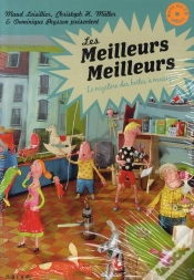 Capa do artigo Le Mystère De La Boîte À Musique
