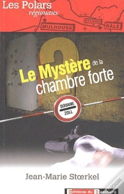 Capa do artigo Le Mystère De La Chambre Forte