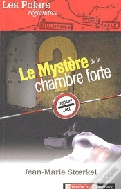 Capa do artigo Le Mystère De La Chambre Forte