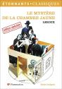 Le Mystère De La Chambre Jaune - Preview