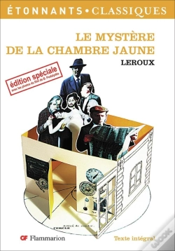 Capa do artigo Le Mystère De La Chambre Jaune