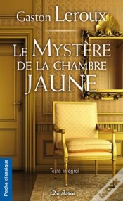 Capa do artigo Le Mystère De La Chambre Jaune