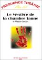 Le Mystère De La Chambre Jaune ; Théâtre - Preview