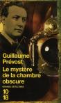 Le Mystère De La Chambre Obscure - Preview