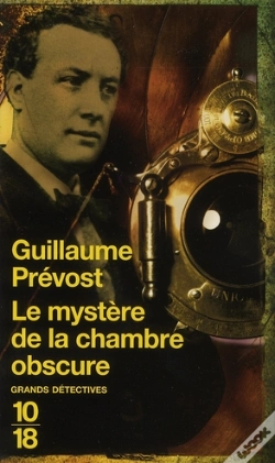 Capa do artigo Le Mystère De La Chambre Obscure