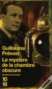 Capa do artigo Le Mystère De La Chambre Obscure