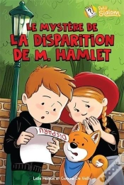 Capa do artigo Le Mystère De La Disparition De M. Hamlet