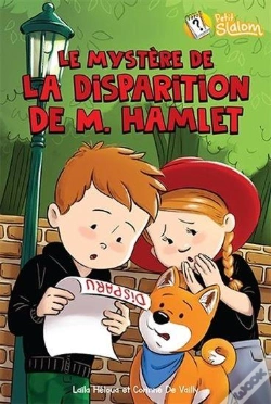 Capa do artigo Le Mystère De La Disparition De M. Hamlet