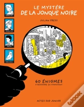 Capa do artigo Le Mystère De La Jonque Noire