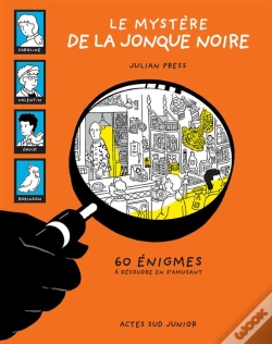 Capa do artigo Le Mystère De La Jonque Noire
