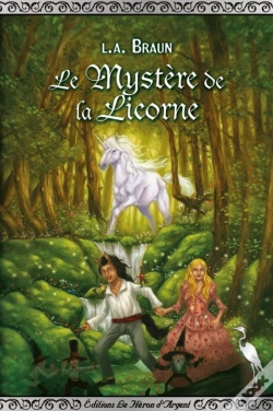 Capa do artigo Le Mystere De La Licorne