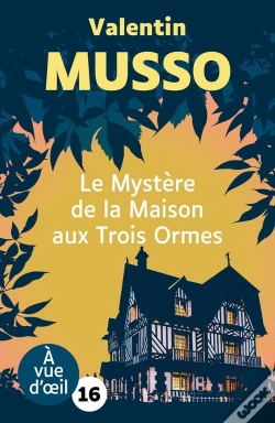 Capa do artigo Le Mystère De La Maison Aux Trois Ormes