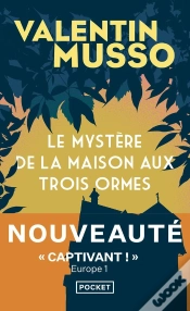Capa do artigo Le Mystère De La Maison Aux Trois Ormes