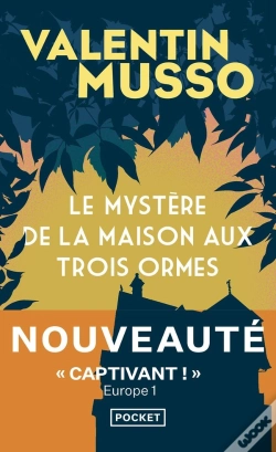 Capa do artigo Le Mystère De La Maison Aux Trois Ormes