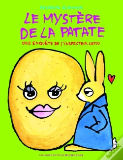 Capa do artigo Le Mystere De La Patate