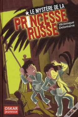 Capa do artigo Le Mystère De La Princesse Russe